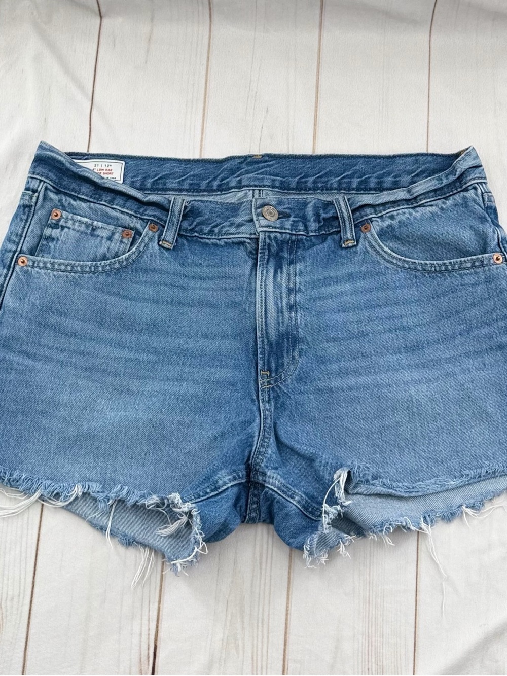 GAP
31 / 12R
LOW RISE STRIDE SHORT